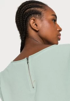 ONLY ONLVIC SOLID NOOS - Bluse - Jadeite -Mode Verkauf 3972ad84cd01467f9dcb7c877eecdc65