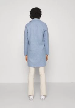 ONLY OTW NOOS - Klassischer Mantel - Kentucky Blue 10 ONLY OTW NOOS - Klassischer Mantel - Kentucky Blue -Mode Verkauf 39771185ffab4f36902b517eb7956552