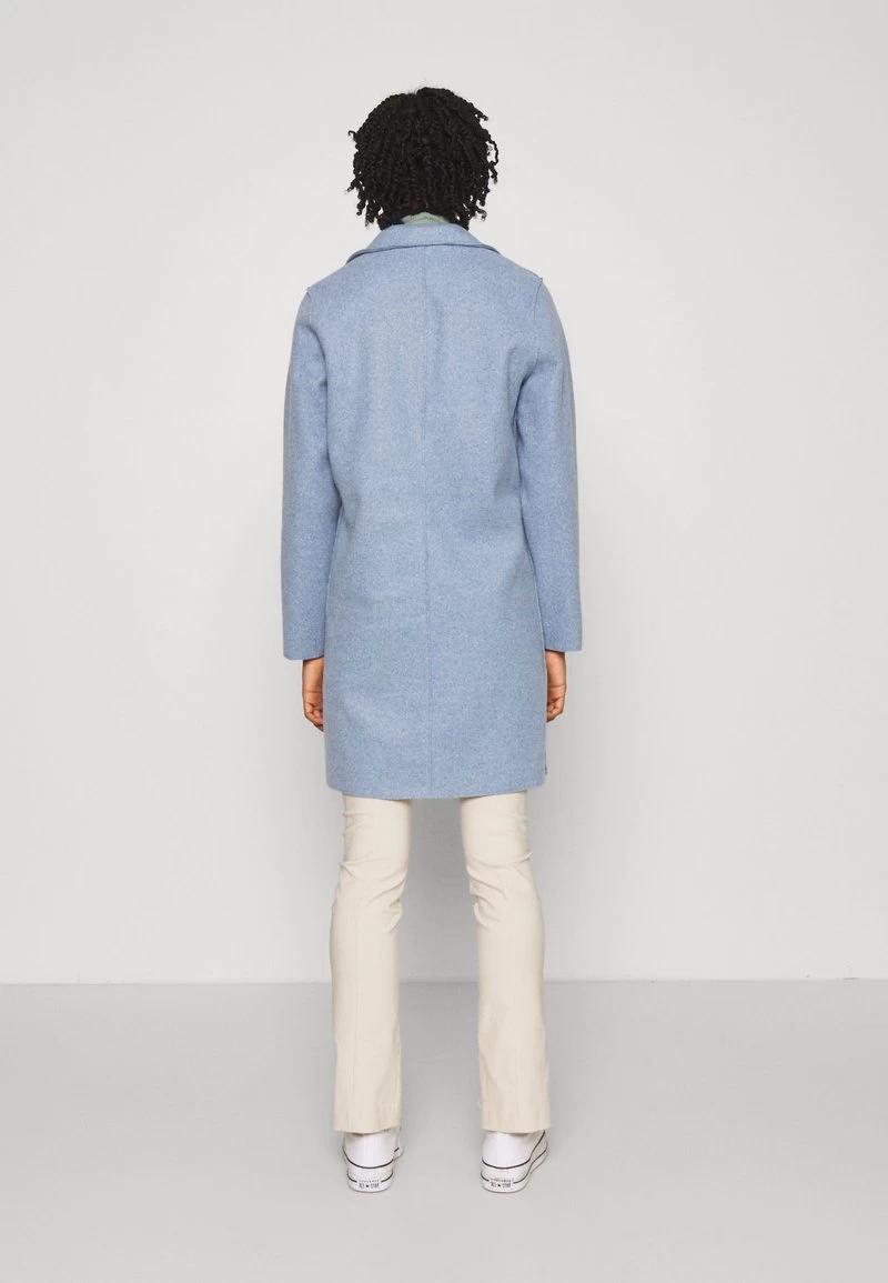 ONLY OTW NOOS - Klassischer Mantel - Kentucky Blue 5 ONLY OTW NOOS - Klassischer Mantel - Kentucky Blue – Bild 3