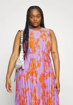 ONLY CARMAKOMA CARELEMA PLISSE DRESS PLUS SIZE - Freizeitkleid - Purple 11 ONLY CARMAKOMA CARELEMA PLISSE DRESS PLUS SIZE - Freizeitkleid - Purple -Mode Verkauf 39964f66b92b4f74b51f74de8d963609