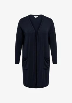ONLY CARMAKOMA CURVY - Strickjacke - Night Sky -Mode Verkauf 39d73b3cc4db4479b24217fb8b2258e3 1