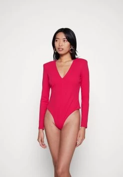 ONLY ONLROCKY V NECK - Bluse - Love Potion -Mode Verkauf 39dc2217820b4550bb96be7905f81af6