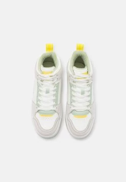 ONLY Shoes ONLSAPHIRE - Sneaker High - White/blue -Mode Verkauf 3a129b7ec86a4be29fcb1ed0e80ec055