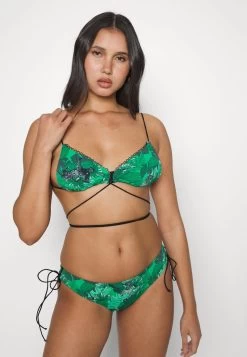 ONLY ONLLUCIA SET - Bikini - Foliage Green -Mode Verkauf 3a529d4bd97548e58cc67c55194d5c7d