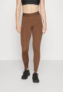 Only Play ONPNADA HW TRAIN - Leggings - Hosen - Cocoa Brown -Mode Verkauf 3b233cdbf5e74345a43c260f678f50d7 1