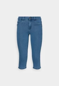 ONLY ONLRAIN REG SK KNICKERS - Jeans Shorts - Medium Blue Denim -Mode Verkauf 3b36085c71314d0d91db951a79070029