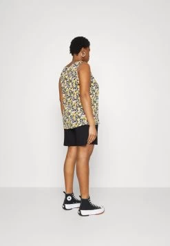 ONLY CARMAKOMA CARNOVA LOLLI LIFE SHORTS - Shorts - Black -Mode Verkauf 3b957b2f476848b3883e9fa0465181d2