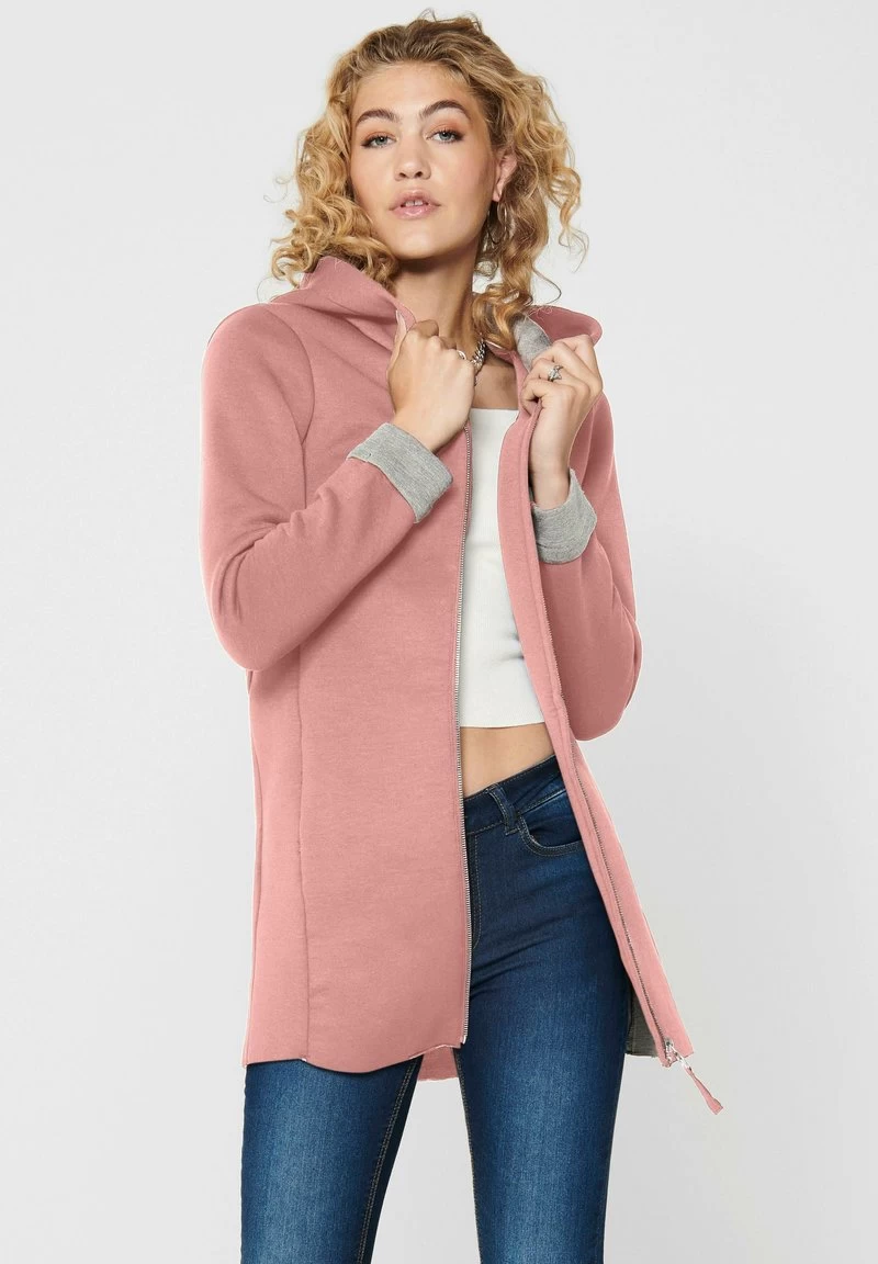 ONLY Kurzmantel - Withered Rose 5 ONLY Kurzmantel - Withered Rose – Bild 3