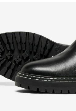 ONLY Shoes CHUNKY - Ankle Boot - Black -Mode Verkauf 3d283ca0df9946039a7dcb7c6c532c2e