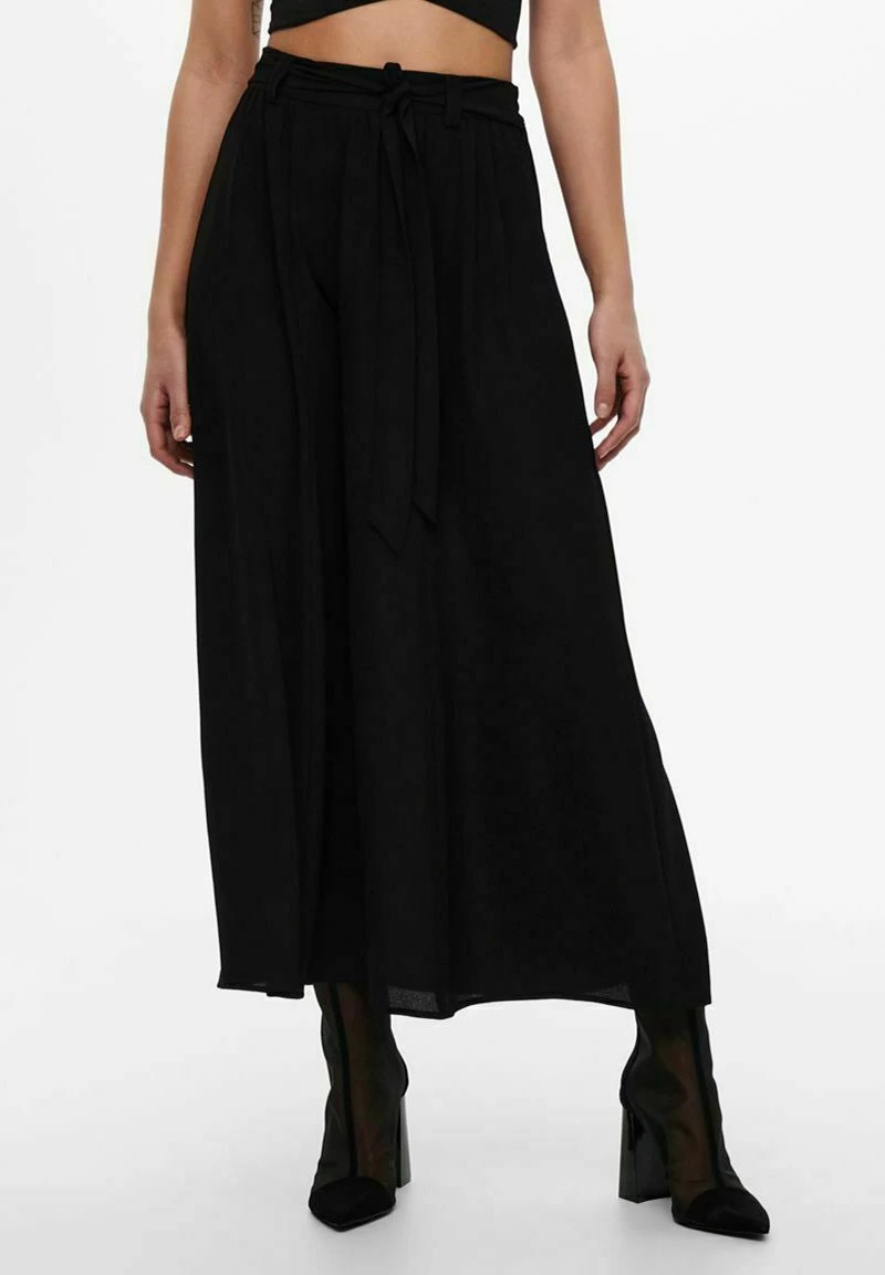 ONLY LANG - Maxirock - Black 3 ONLY LANG - Maxirock - Black