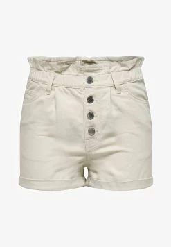 ONLY PAPERBAG - Shorts - Moonbeam -Mode Verkauf 3e7c8eac9e074f3a9de6540e92aa7b53