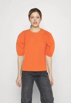 ONLY ONLCLARA - Bluse - Flame