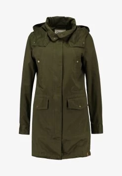 ONLY ONLAMBER LONG SPRING - Parka - Beech 11 ONLY ONLAMBER LONG SPRING - Parka - Beech -Mode Verkauf 3f0295bc18544025945b197ef6bf8113