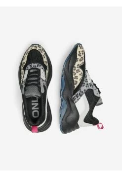 ONLY Shoes Sneaker Low - Black 2 -Mode Verkauf 3f15fe9bfff74b5c9280d5fd04e0747a