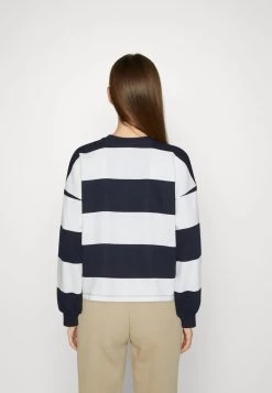 ONLY ONLJOANA O NECK - Sweatshirt - Night Sky -Mode Verkauf 3faea948886a48fb9adc39bd9702cd0a