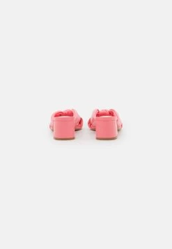 ONLY Shoes ONLAYLIN - Pantolette Hoch - Pink 11 ONLY Shoes ONLAYLIN - Pantolette Hoch - Pink -Mode Verkauf 4060b109fee44050ba1b73db0ddecf89