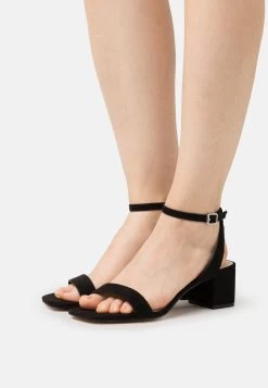 ONLY Shoes ONLHANNA - Riemensandalette - Black