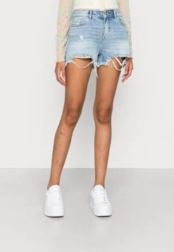 ONLY ONLPACY - Jeans Shorts - Light Blue Denim -Mode Verkauf 41478fc036a44f8797fbbf79b1ca91b0 1