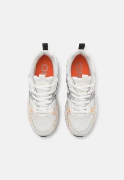 ONLY Shoes ONLSOKO RUNNER - Sneaker Low - White/orange 13 ONLY Shoes ONLSOKO RUNNER - Sneaker Low - White/orange -Mode Verkauf 414d50ed5ab04aecab0948ac5d37f34b