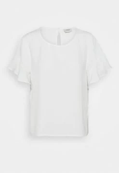 ONLY ONLSMILLA - Bluse - Cloud Dancer -Mode Verkauf 422ea687d0c140bab5c97ee070176b99