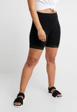 ONLY CARMAKOMA CURVY NAHTLOSE - Shorts - Black 12 ONLY CARMAKOMA CURVY NAHTLOSE - Shorts - Black -Mode Verkauf 42ad7251db0044f29dd94d805e589bcb