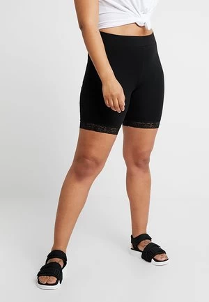 ONLY CARMAKOMA CURVY NAHTLOSE - Shorts - Black 7 ONLY CARMAKOMA CURVY NAHTLOSE - Shorts - Black – Bild 5