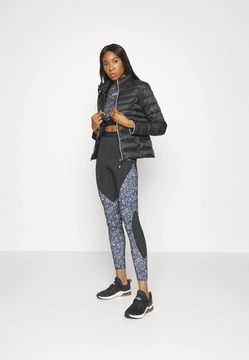 Only Play ONPTAHOE JACKET - Outdoorjacke - Black 4 Only Play ONPTAHOE JACKET - Outdoorjacke - Black – Bild 2