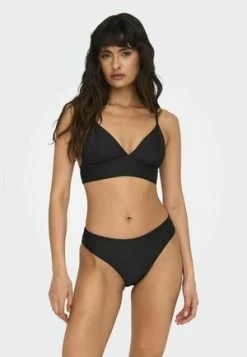 ONLY DETAILREICHER SET - Bikini - Black -Mode Verkauf 42e2711869d94a9689297e258ed960c1