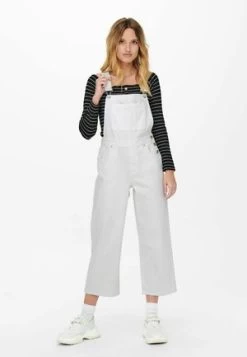 ONLY Jumpsuit - Ecru -Mode Verkauf 4323ec26a5d24355aec40610bd03c513