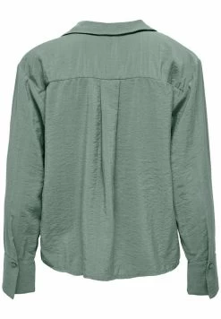 ONLY MIT LANGEN ÄRMELN V-AUSSCHNITT - Bluse - Green Light Green 9 ONLY MIT LANGEN ÄRMELN V-AUSSCHNITT - Bluse - Green Light Green -Mode Verkauf 449673d9abf641078e402bd8c4d34fb8