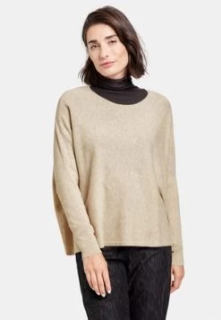 ONLY CARMAKOMA CURVY OVERSIZE - Strickpullover - Adobe Rose -Mode Verkauf 44d5ac87354444798d07adb74b42a695