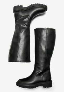 ONLY Shoes LANGE - Snowboot/Winterstiefel - Black -Mode Verkauf 454871adb5ae467cb5e1955da120f667