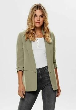 ONLY ONLELLY 3/4 LIFE TLR NOOS - Kurzmantel - Mermaid -Mode Verkauf 461e7211fc2543b78eca66c49d5b4e60 1