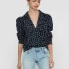 ONLY Bluse - Black