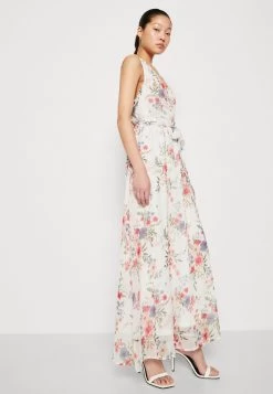 ONLY ONLASTA SOFIA LONG DRESS - Maxikleid - Cloud Dancer -Mode Verkauf 47449a3a6e1549e5ab6c7535cbe32e88