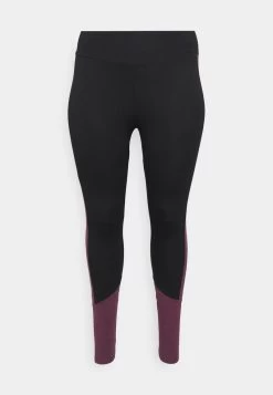 Only Play ONPAVERY CURVY - Tights - Black