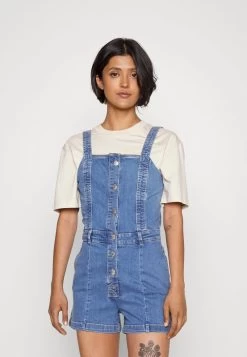 ONLY ONLTOBY - Jumpsuit - Medium Blue Denim