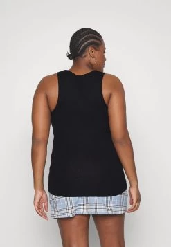 ONLY CARMAKOMA CARBELIA - Top - Black 10 ONLY CARMAKOMA CARBELIA - Top - Black -Mode Verkauf 48a0f17364b441f4a8c9e2b98213456c