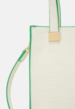 ONLY ONLPETRA CROCO - Handtasche - Whisper White -Mode Verkauf 48cee4be4a304e798d69ca0a9778f160