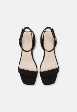 ONLY Shoes ONLHANNA - Riemensandalette - Black -Mode Verkauf 491b2e3e26ee46f1b67e0c56993c29b2
