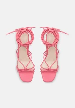 ONLY Shoes ONLALYX - Riemensandalette - Pink 13 ONLY Shoes ONLALYX - Riemensandalette - Pink -Mode Verkauf 493bbaf856f74bbaa00ca3832f14969b