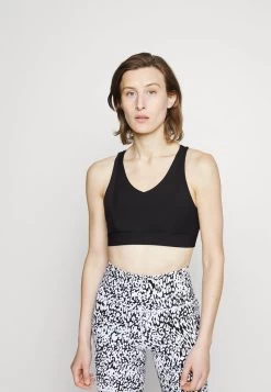 Only Play ONPJANA CROSS BRA - Sport-BH Mit Mittlerer Stützkraft - Black