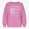 ONLY CARMAKOMA Sweatshirt - Cyclamen -Mode Verkauf 49b2027d406e48b8b367542495c47529