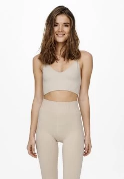 ONLY CROP SPAGHETTI 2-ER PACK VIC - Bustier - Schwarz Beige 11 ONLY CROP SPAGHETTI 2-ER PACK VIC - Bustier - Schwarz Beige -Mode Verkauf 4a29433eb71747388f5dc27bab9d5fd8