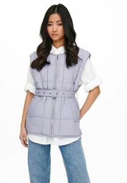 ONLY ONLNELLIE WAISTCOAT - Weste - Cosmic Sky
