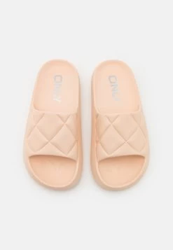 ONLY Shoes ONLMAVE POOL SLIDE - Badesandale - Off-white -Mode Verkauf 4bb4e029c89041cfb38ce123011de631