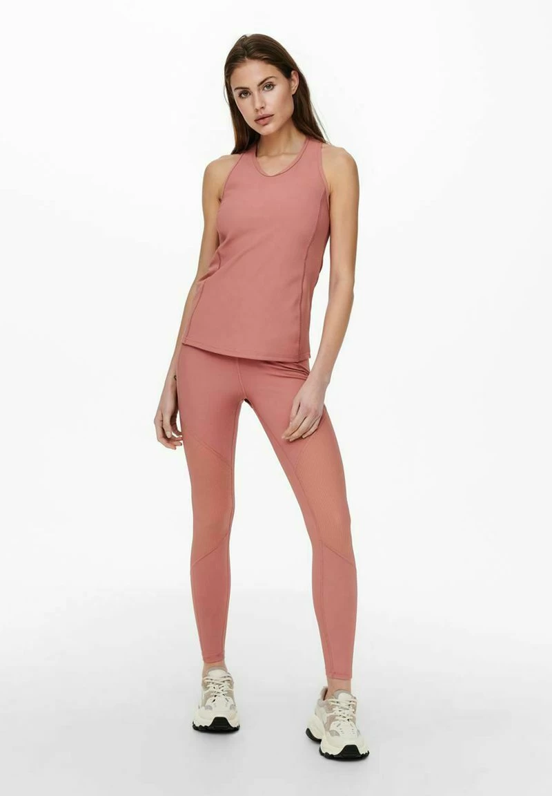 Only Play ONPJANA TRAINING - Tights - Withered Rose 4 Only Play ONPJANA TRAINING - Tights - Withered Rose – Bild 2