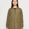 ONLY ONLALISSON QUILTED - Kurzmantel - Kalamata -Mode Verkauf 4c1590b641124230906c437c27ad5cd9
