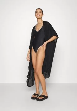 ONLY ONLTRICIA BOHEMIAN SWIMSUIT - Badeanzug - Black -Mode Verkauf 4c2050b0d80a48cbaf9d12d797bdcc07