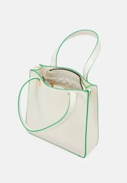 ONLY ONLPETRA CROCO - Handtasche - Whisper White -Mode Verkauf 4c3af3535cd6436d9f32b9396367ff08